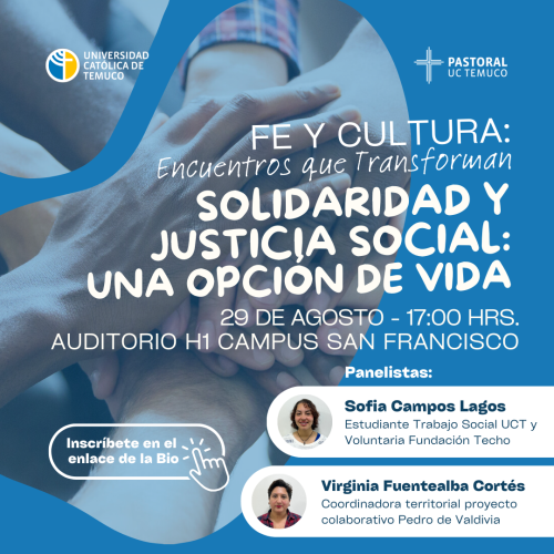 Post 2Fe y culturaSolidaridad